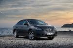 Nissan Sentra 2014 года (RU)